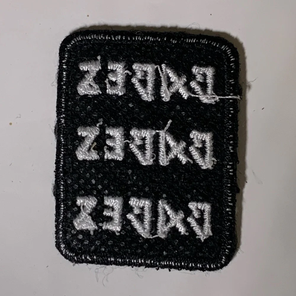 Babes patch - Picture 2 of 2